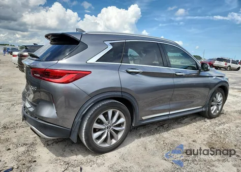 2019 Infiniti Qx50 Essential from USA, damaged, VIN 3PCAJ5M12KF143358